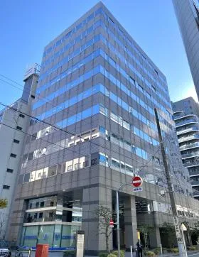 KDX西新橋ビルの外観