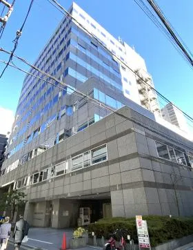 KDX西新橋ビルの外観