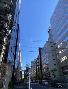 KDX西新橋ビルの外観
