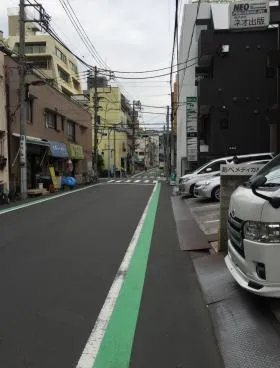 村上ビルの外観