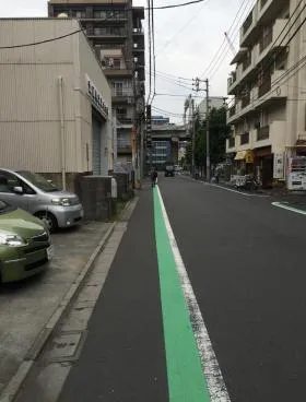 村上ビルの外観