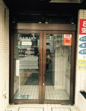 四谷TTビルの外観