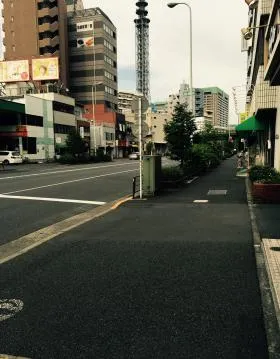 四谷TTビルの外観