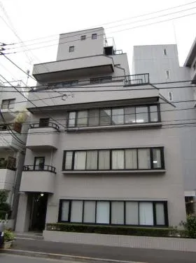 平成ビルの外観