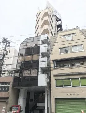 菱和パレス若松町ビルの外観