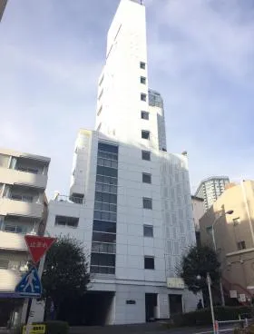 野村曙橋ビルの外観