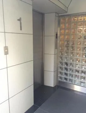 野村曙橋ビルの外観