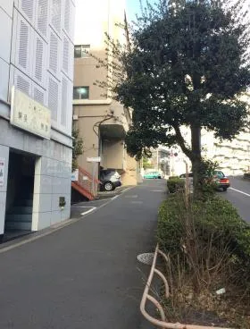 野村曙橋ビルの外観