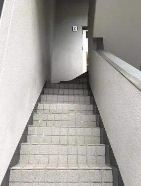 ニュー早稲田ビルの外観