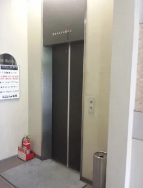 ISEビルの外観