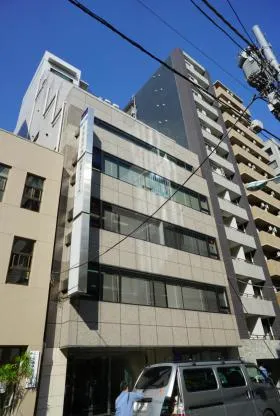 HF日本橋大伝馬町ビルディングビルの外観