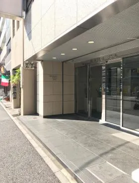 HF日本橋大伝馬町ビルディングビルの外観