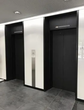 HF日本橋大伝馬町ビルディングビルの外観