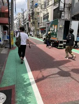 四谷ヂンゴビルの外観