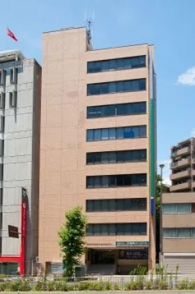 MLJ五反田の外観
