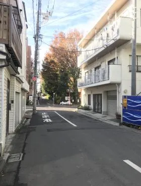 板橋ビルの外観