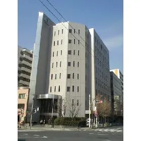HF門前仲町ビルディングの外観