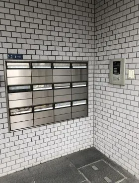 HF門前仲町ビルディングの外観