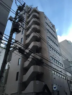 松永ビルの外観