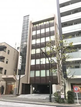 神楽坂榎ビルの外観
