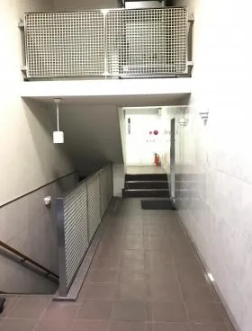 神楽坂榎ビルの外観