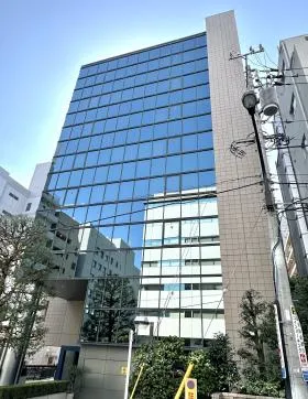 中央ビルの外観