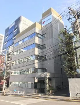 コンピューテック市谷ビルの外観
