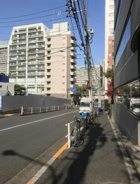 コンピューテック市谷ビルの外観