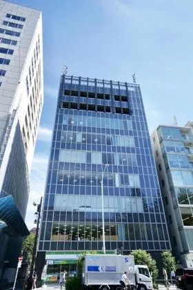 フォーキャスト市ヶ谷ビルの外観