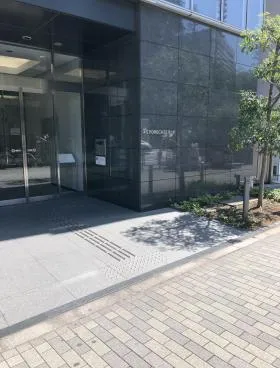 フォーキャスト市ヶ谷ビルの外観