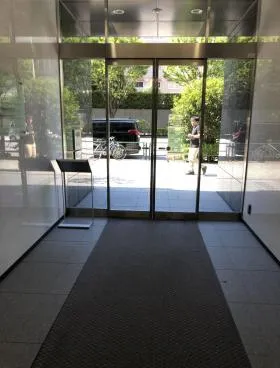 フォーキャスト市ヶ谷ビルの外観