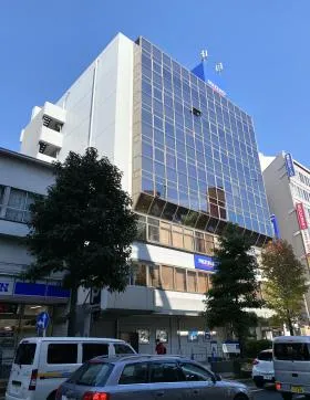 第一勧銀稲垣ビルの外観