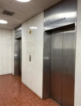 第一勧銀稲垣ビルの外観