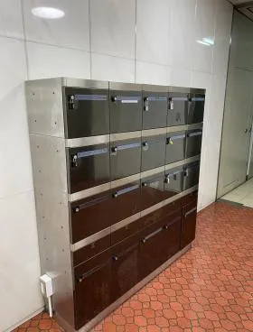 第一勧銀稲垣ビルの外観