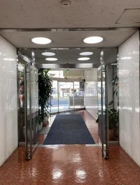 第一勧銀稲垣ビルの外観