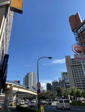 第一勧銀稲垣ビルの外観