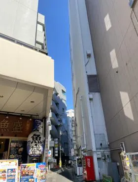 第一勧銀稲垣ビルの外観