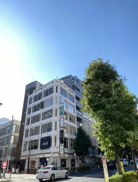 第一勧銀稲垣ビルの外観