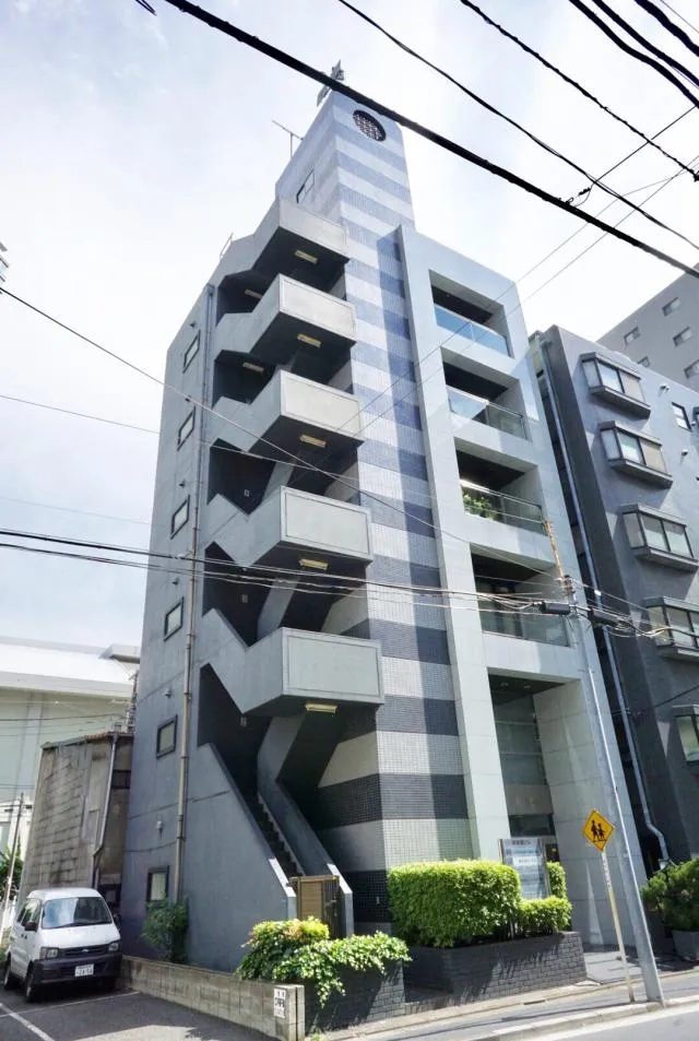 岡家寿ビル