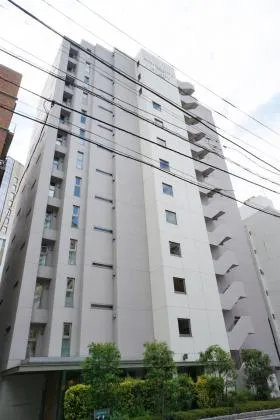 宇徳田町ビルの外観