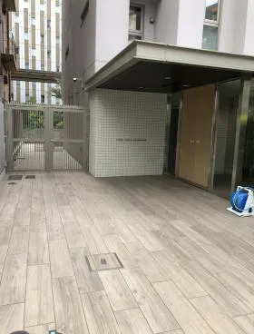 宇徳田町ビルの外観