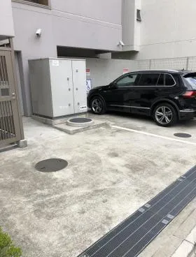 宇徳田町ビルの外観