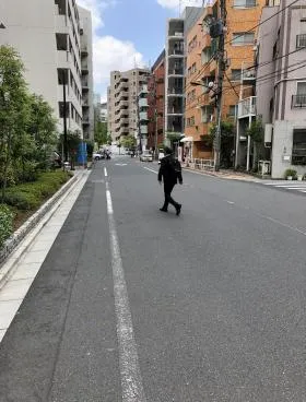 宇徳田町ビルの外観