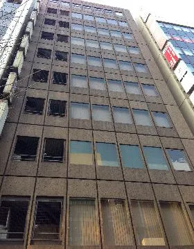 岡崎ビルの外観