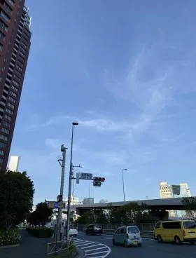 台場ガーデンシティビルの外観