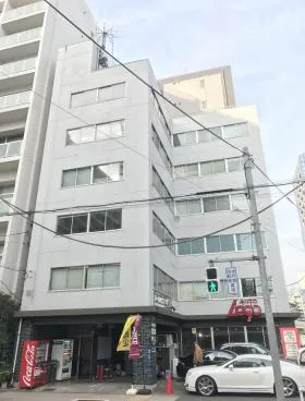 高取ビルの外観