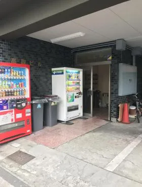 高取ビルの外観