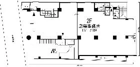 アーバンホワイトハウスビルの基準階図面