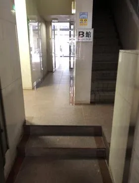 新宿鈴木B館ビルの外観