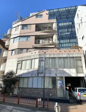 コーラルビルの外観